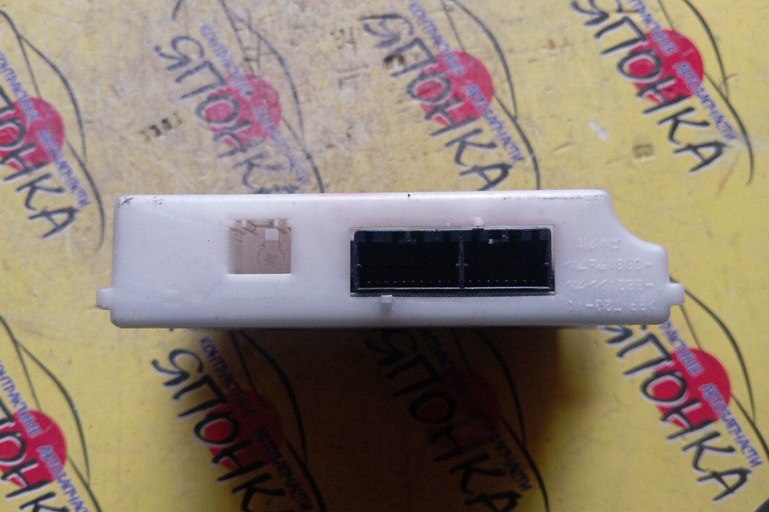 БЛОК КЛИМАТ-КОНТРОЛЯ/MMC/PAJERO/V73W/V75W/V78W