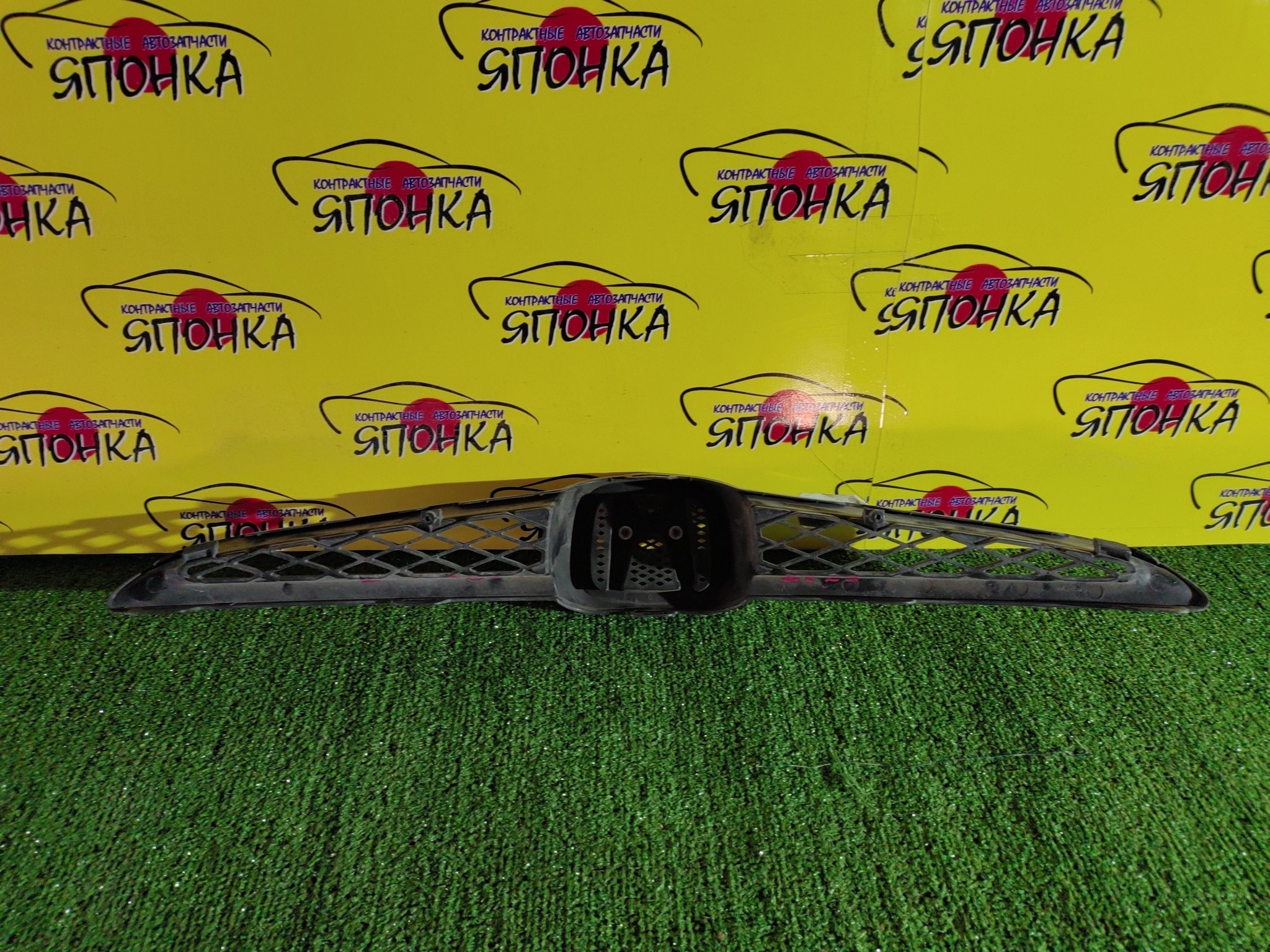 РЕШЕТКА РАДИАТОРА/HON/FIT/JAZZ/GD1/GD2/GD3/GD4/1 МОДЕЛЬ