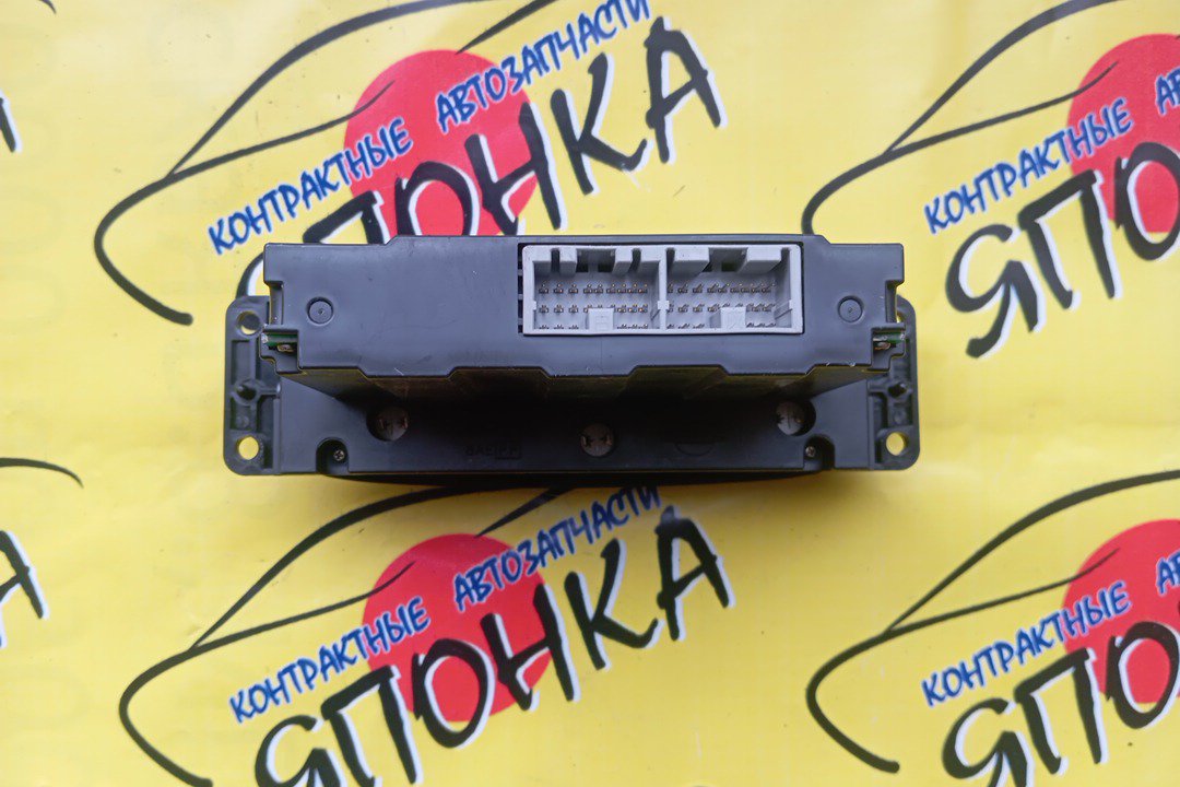 БЛОК КЛИМАТ-КОНТРОЛЯ/NIS/SERENA/C24/ЭЛЕКТРО/С ДИСПЛЕЕМ