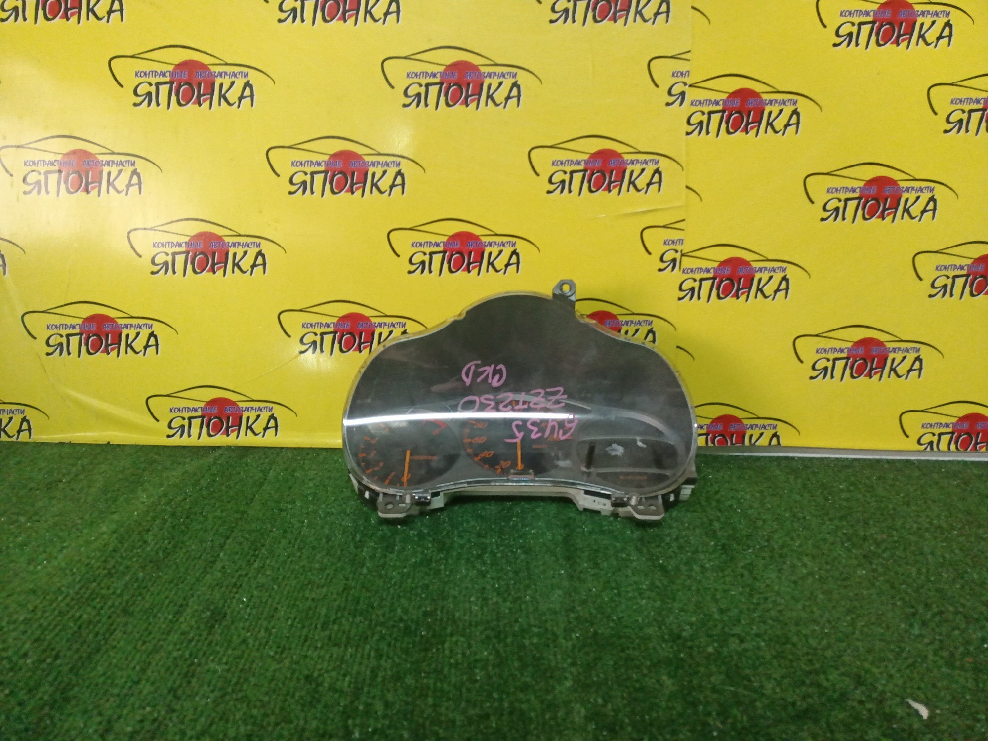 ЩИТОК ПРИБОРОВ/TOY/CELICA/ZZT230/ZZT231