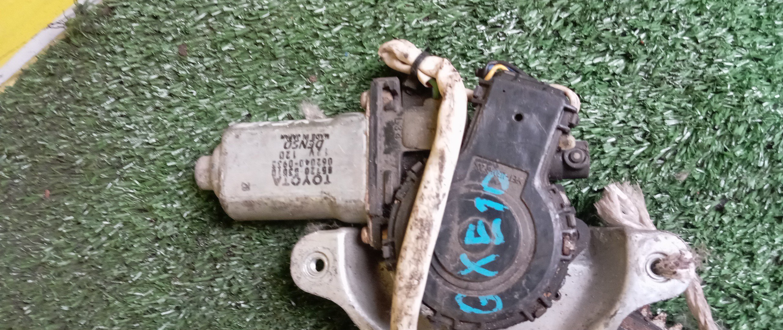 СТЕКЛОПОДЪЕМНИК/TOY/ALTEZZA/ALTEZZA GITA/GXE10/GXE10W/GXE15W/JCE10W/JCE15W/SXE10/F/R