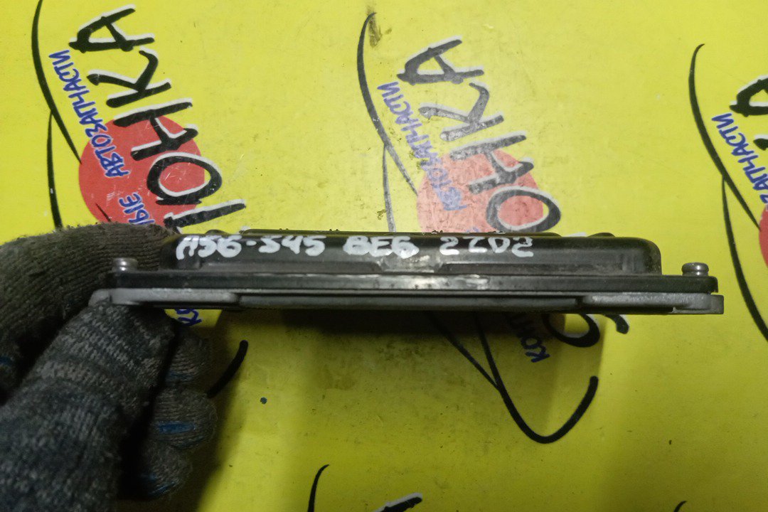 БЛОК EFI/NIS/AD/QG15/Y11/A56S45BE62Z02