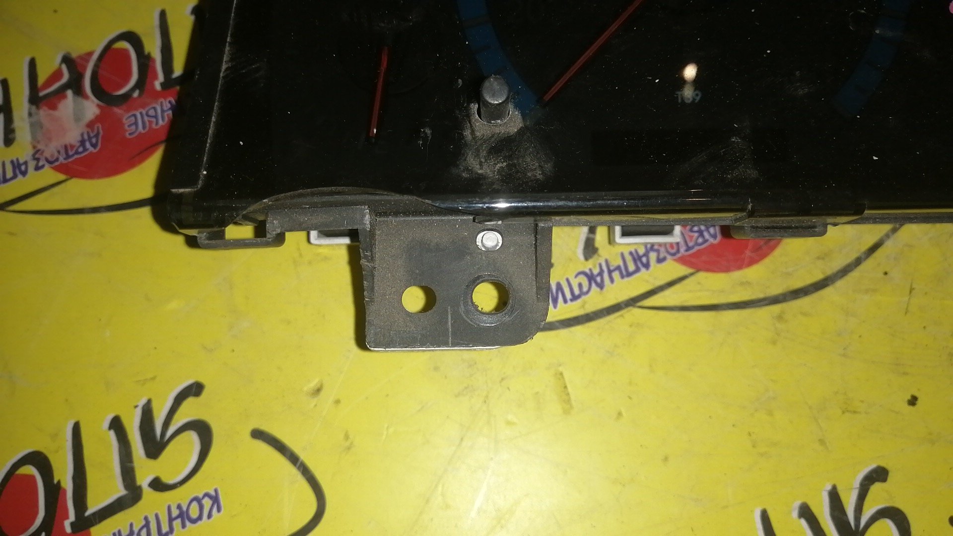 ЩИТОК ПРИБОРОВ/TOY/ALLION/PREMIO/AZT240/NZT240/ZZT240/ZZT245/ТАХОМЕТР/ОПТИТРОН/УЦЕНКА