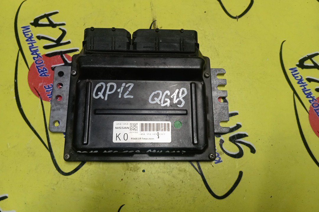 БЛОК EFI/NIS/PRIMERA/P12/QG18/A56S53C24