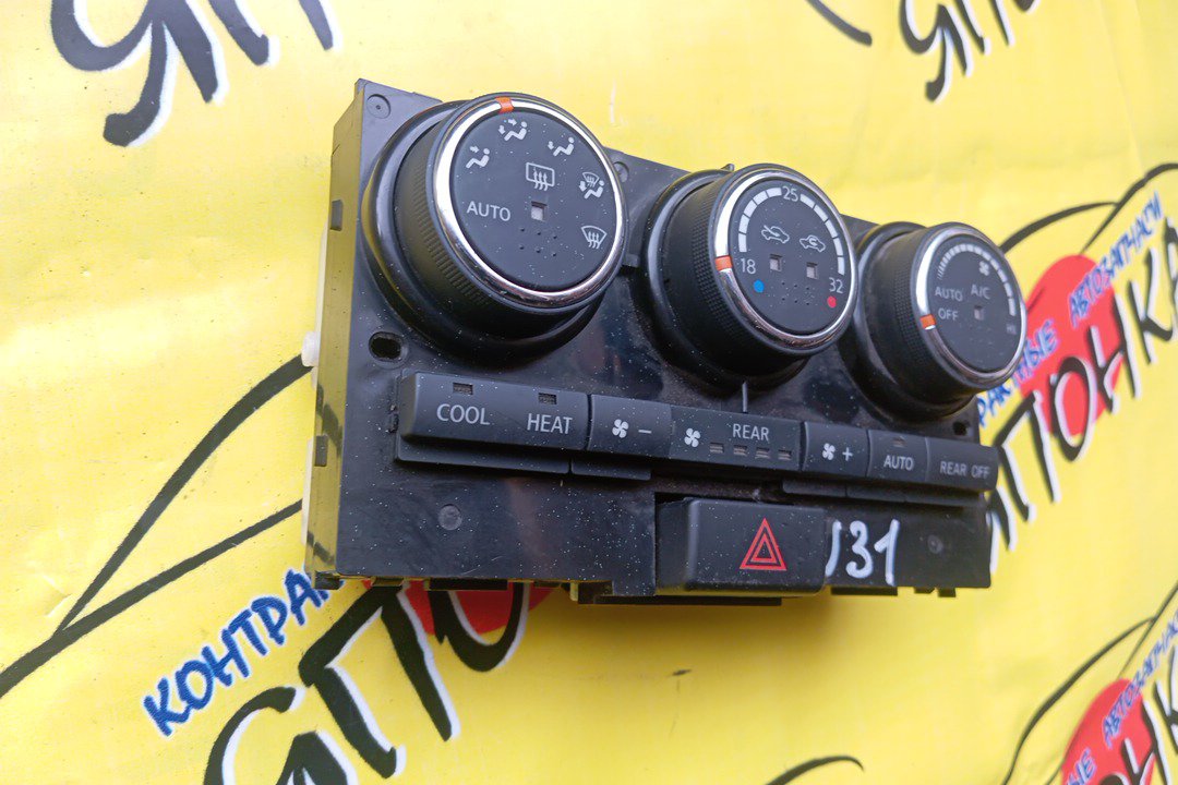 БЛОК КЛИМАТ-КОНТРОЛЯ/NIS/PRESAGE/U31