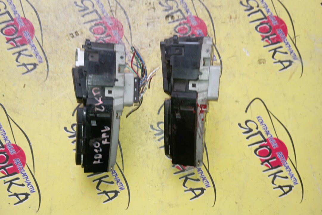 БЛОК КЛИМАТ-КОНТРОЛЯ/HON/ODYSSEY/RA6/RA7/RA8/RA9