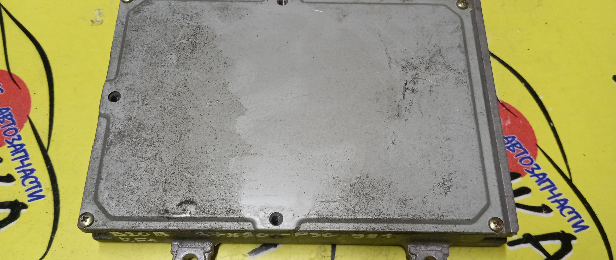 БЛОК EFI/HON/STEP WAGON/RF1/B20B/37820P36981