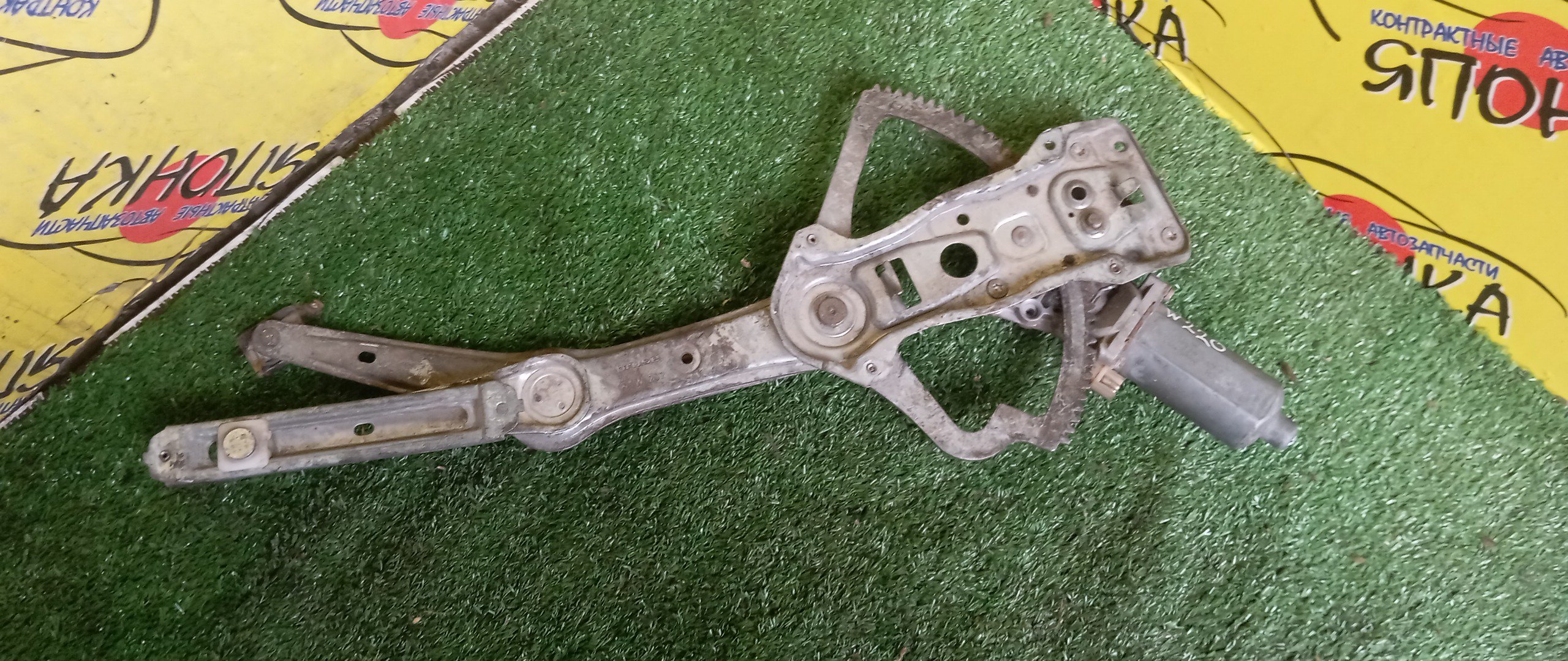 СТЕКЛОПОДЪЕМНИК/MERC/S-CLASS/W220/F/L