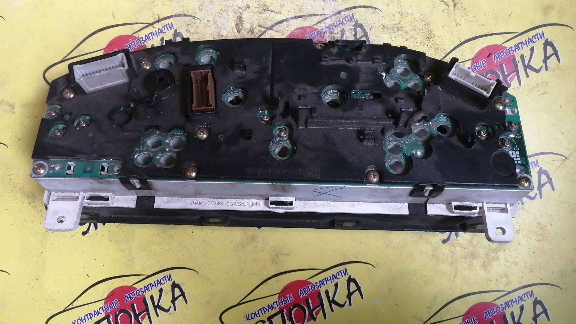 ЩИТОК ПРИБОРОВ/NIS/AD=WINGROAD/WFNY11/WFY11/WHNY11/WHY11/WPY11/WRY11/БЕЗ ТАХОМЕТРА/МТ/1 МОДЕЛЬ