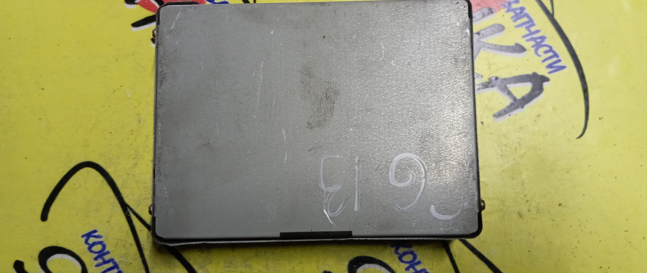 БЛОК EFI/NIS/CUBE/Z10/AZ10/CG13DE/A18679T67