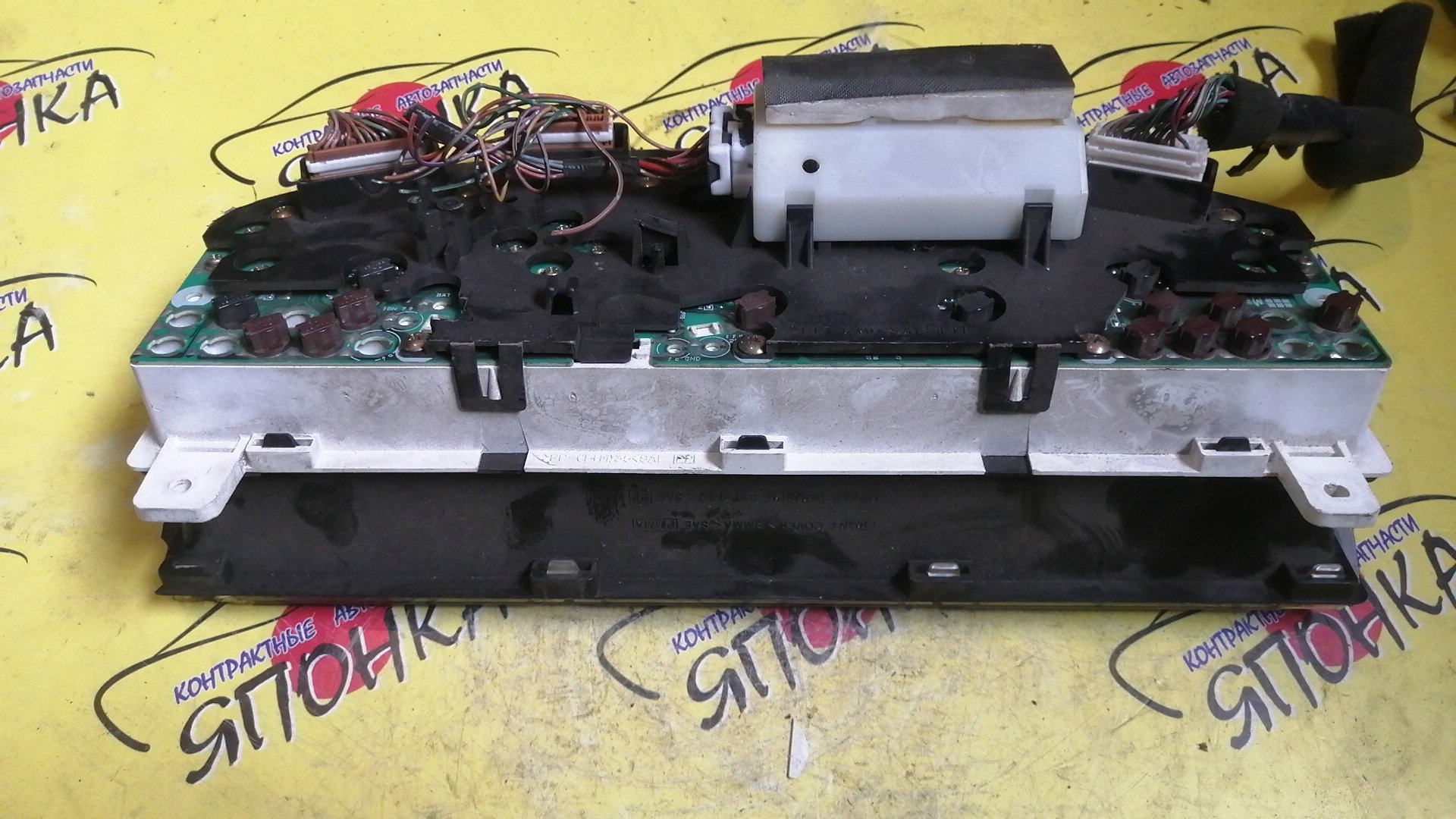 ЩИТОК ПРИБОРОВ/NIS/BLUEBIRD SYLPHY/FG10/QG10/QNG10/TG10/ТАХОМЕТР