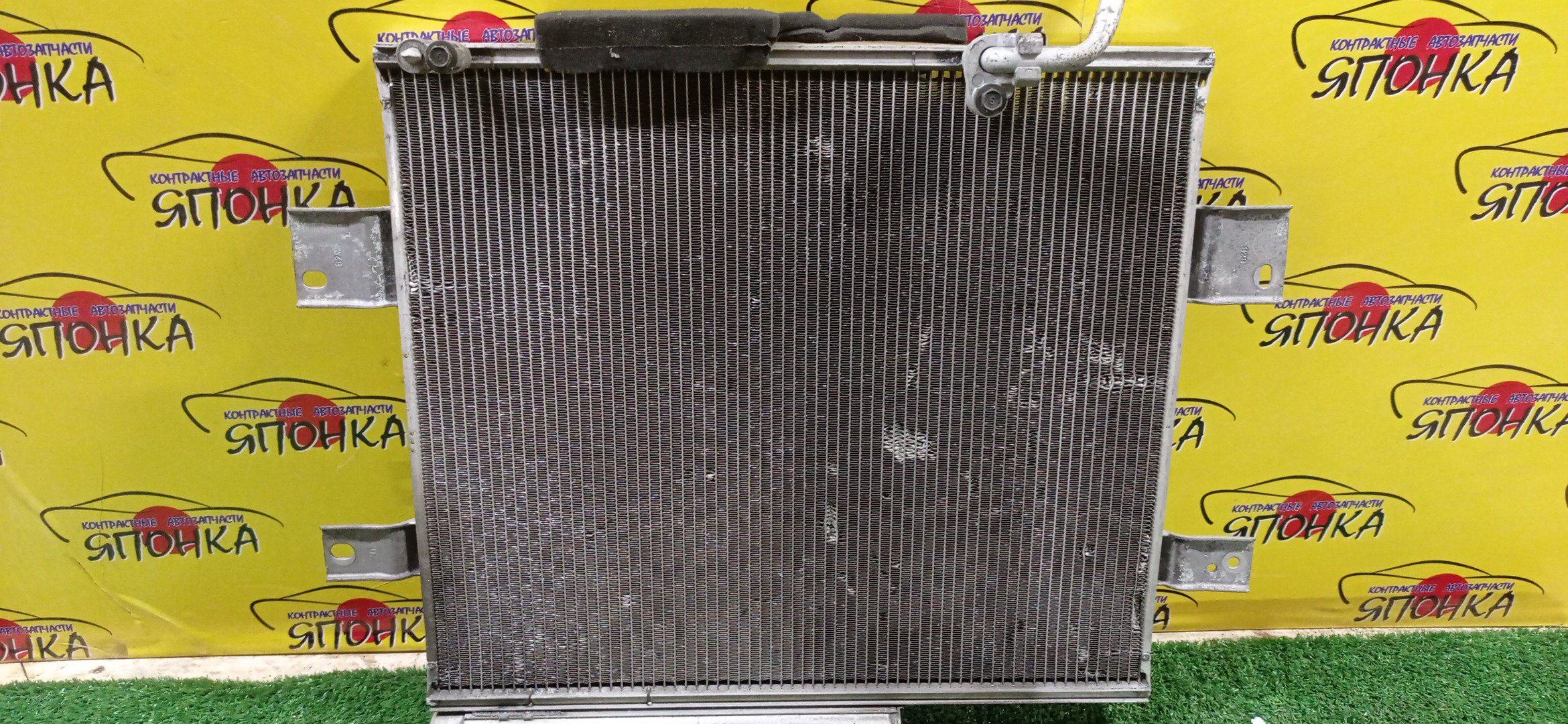 РАДИАТОР КОНДИЦИОНЕРА/TOY/BB/COO/DEX/QNC20/QNC25/M401S/M411F/M411S