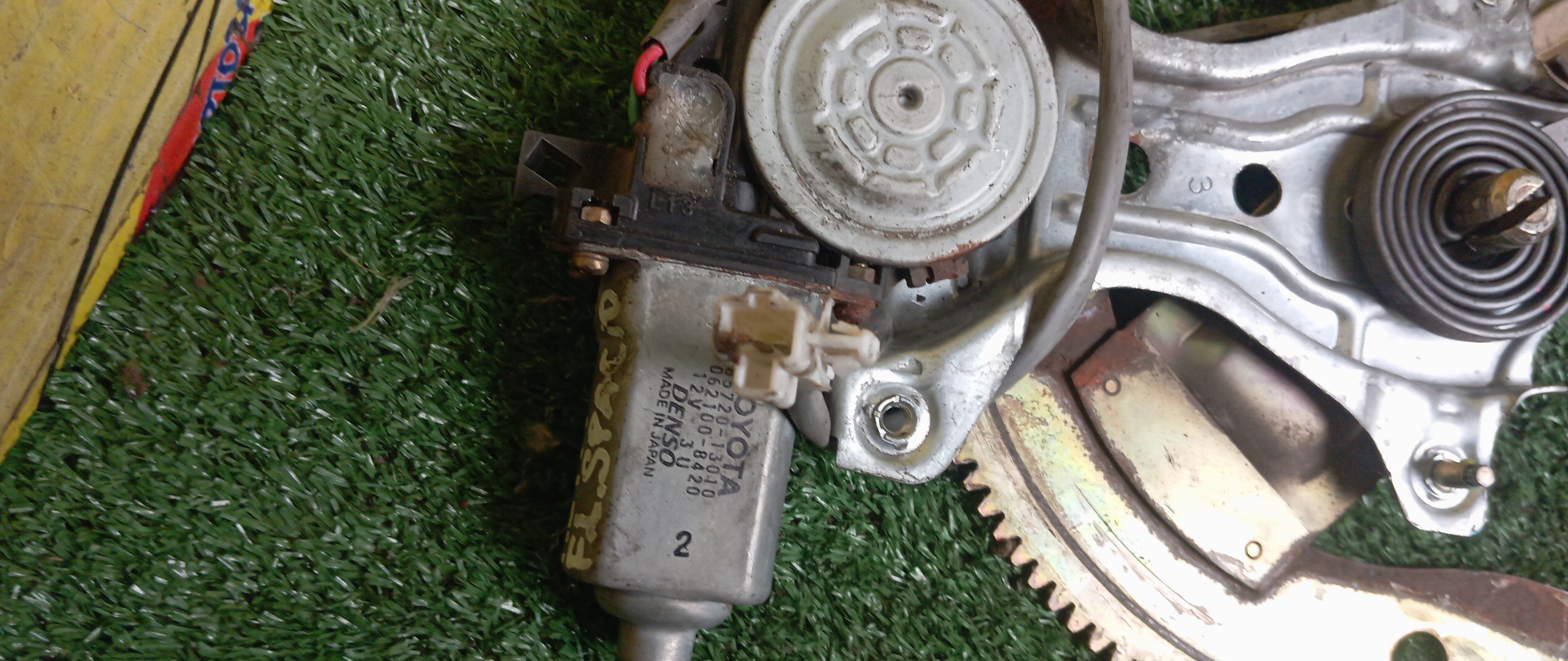 СТЕКЛОПОДЪЕМНИК/TOY/SPACIO/AE111/AE115/AE114/F/L