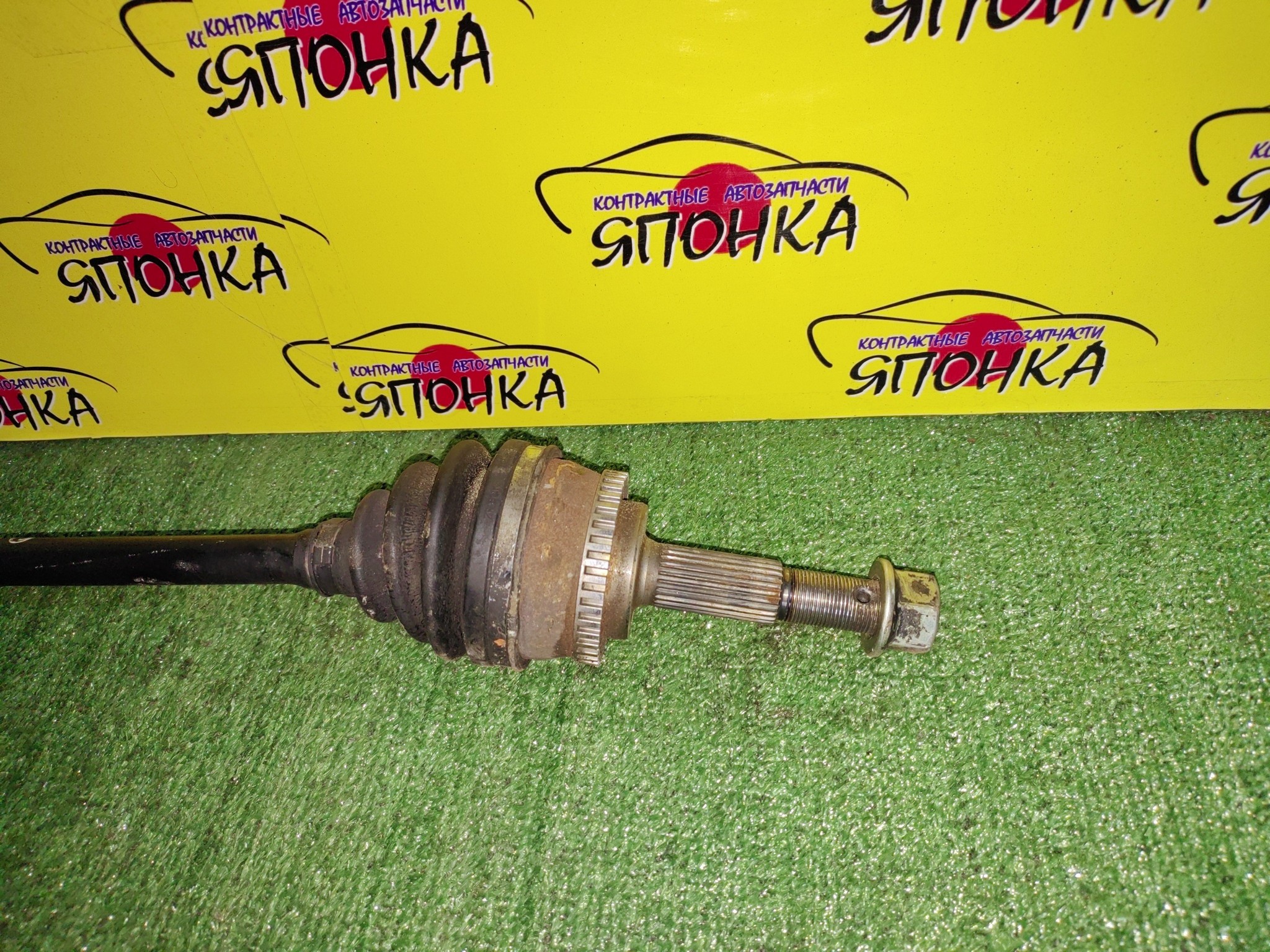 ПРИВОД/NIS/BLUEBIRD SYLPHY/SUNNY/FNB15/QNG10/4WD/B