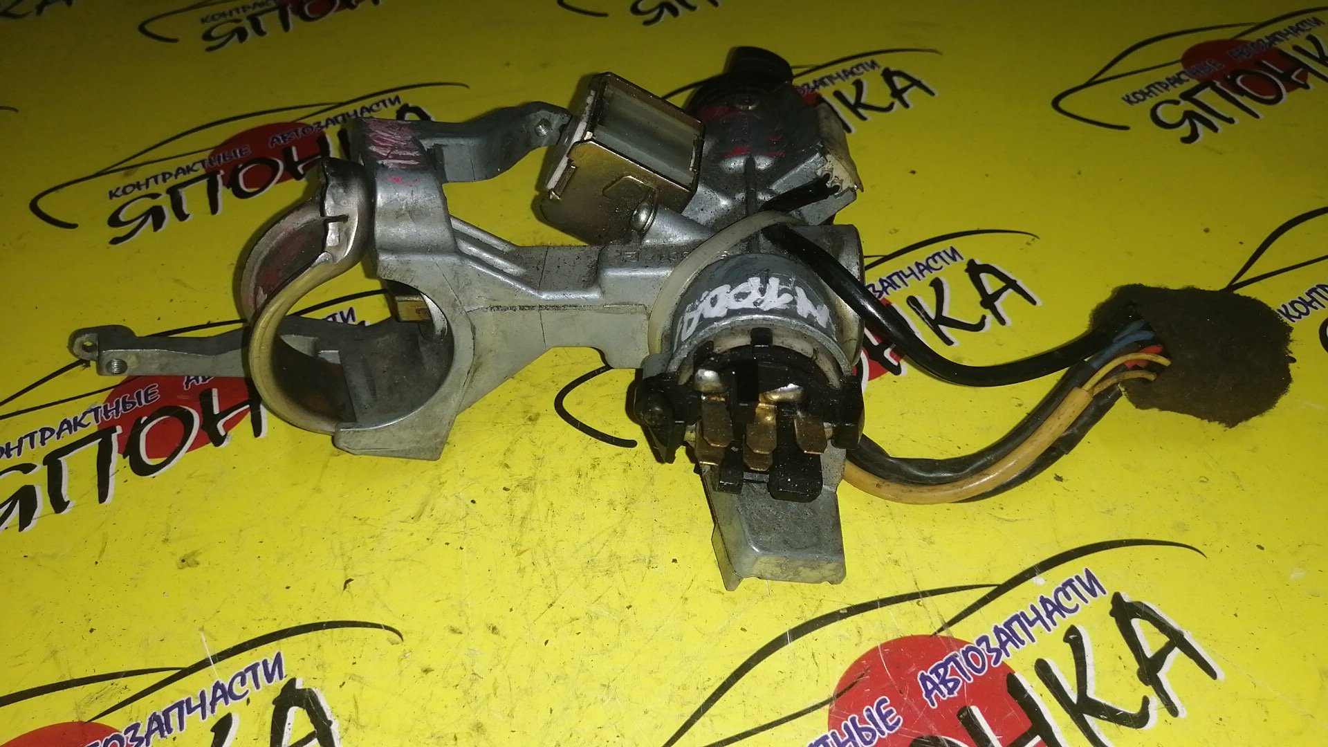 ЗАМОК ЗАЖИГАНИЯ/TOY/DAIHATSU/DUET/SIRION/M100A/M100S/M101A/M101S/M110A/M110S/M111A/M111S/БЕЗ КЛЮЧА