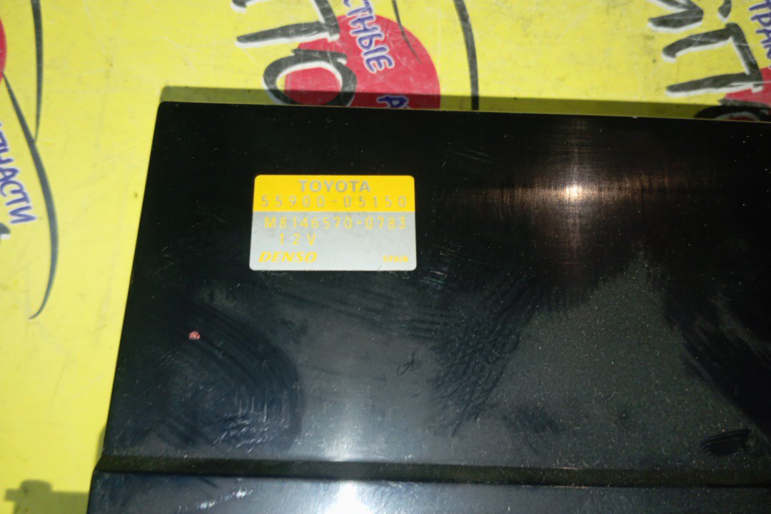 БЛОК КЛИМАТ-КОНТРОЛЯ/TOY/AVENSIS/AVENSIS WAGON/AZT250/AZT250W/AZT251/AZT251W/AZT255/AZT255W