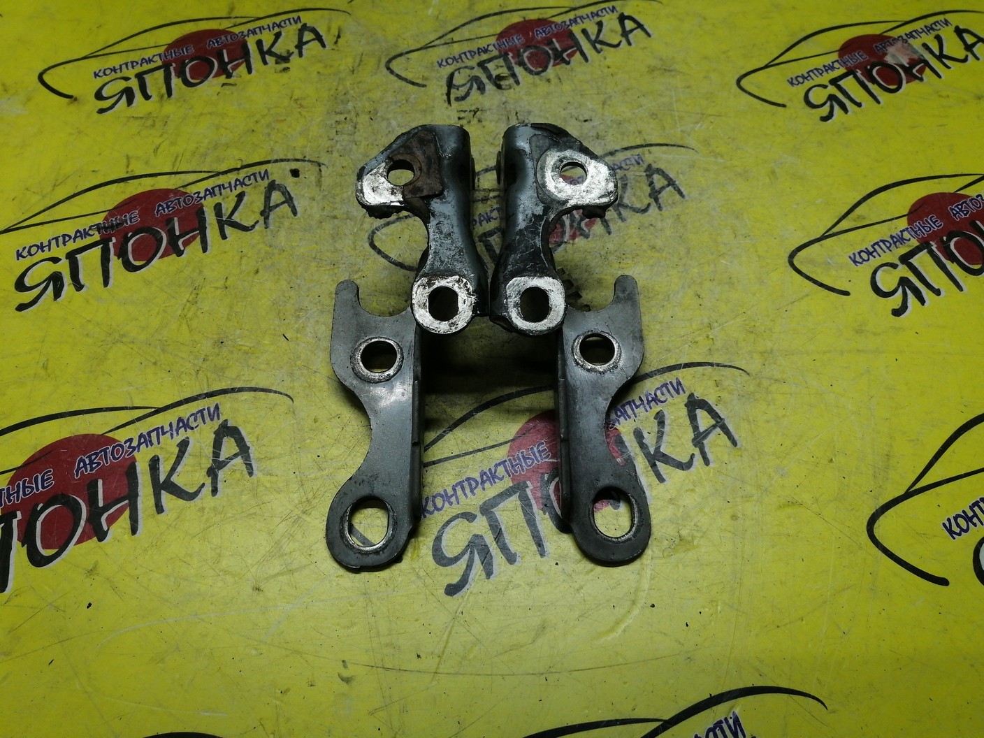 ПЕТЛЯ КАПОТА/TOY/CHASER/CRESTA/MARK II/GX81/JZX81/LX80/LX80Y/MX83/SX80/YX80/YX80Y/КОМПЛЕКТ