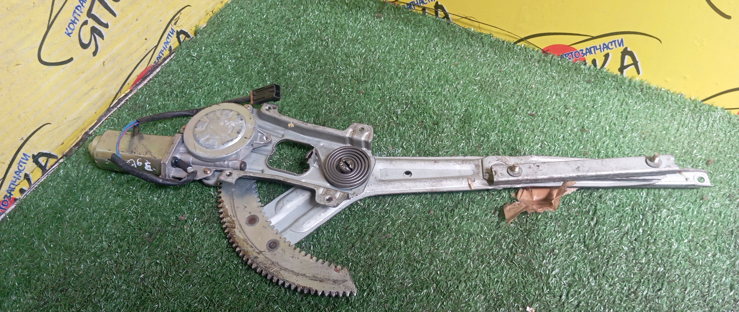 СТЕКЛОПОДЪЕМНИК/NIS/MARCH/MICRA/K11/AK11/F/L/3 DOOR