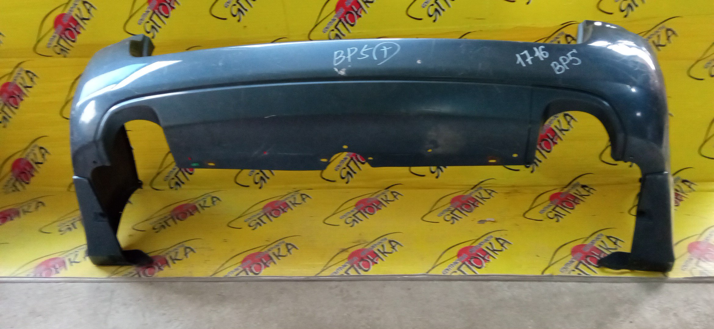 БАМПЕР/SUB/LEGACY/BP5/BP9/B/2 МОДЕЛЬ/WAGON