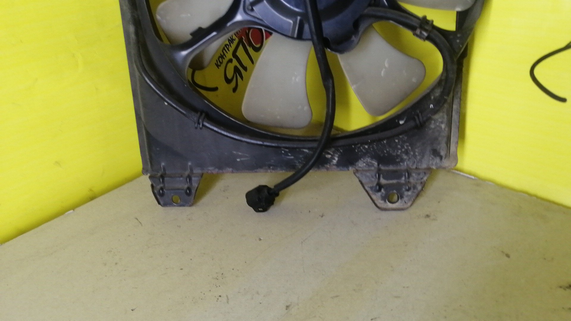 ДИФФУЗОР РАДИАТОРА/MMC/RVR/N71W/4G93/R