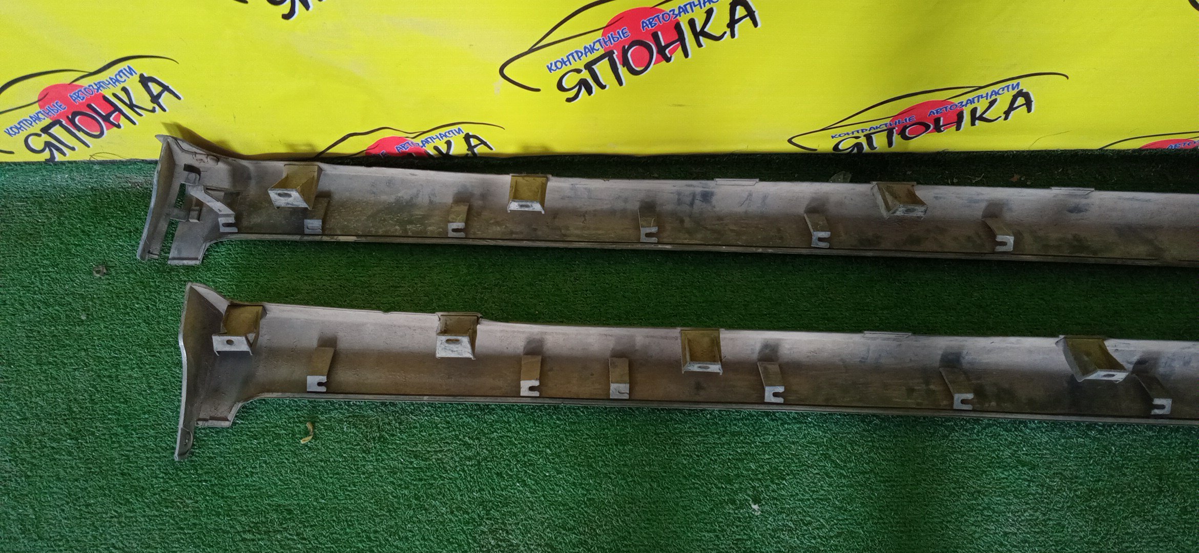 ПОРОГ/NIS/SERENA/C24/PC24/TNC24/PNC24/КОМПЛЕКТ