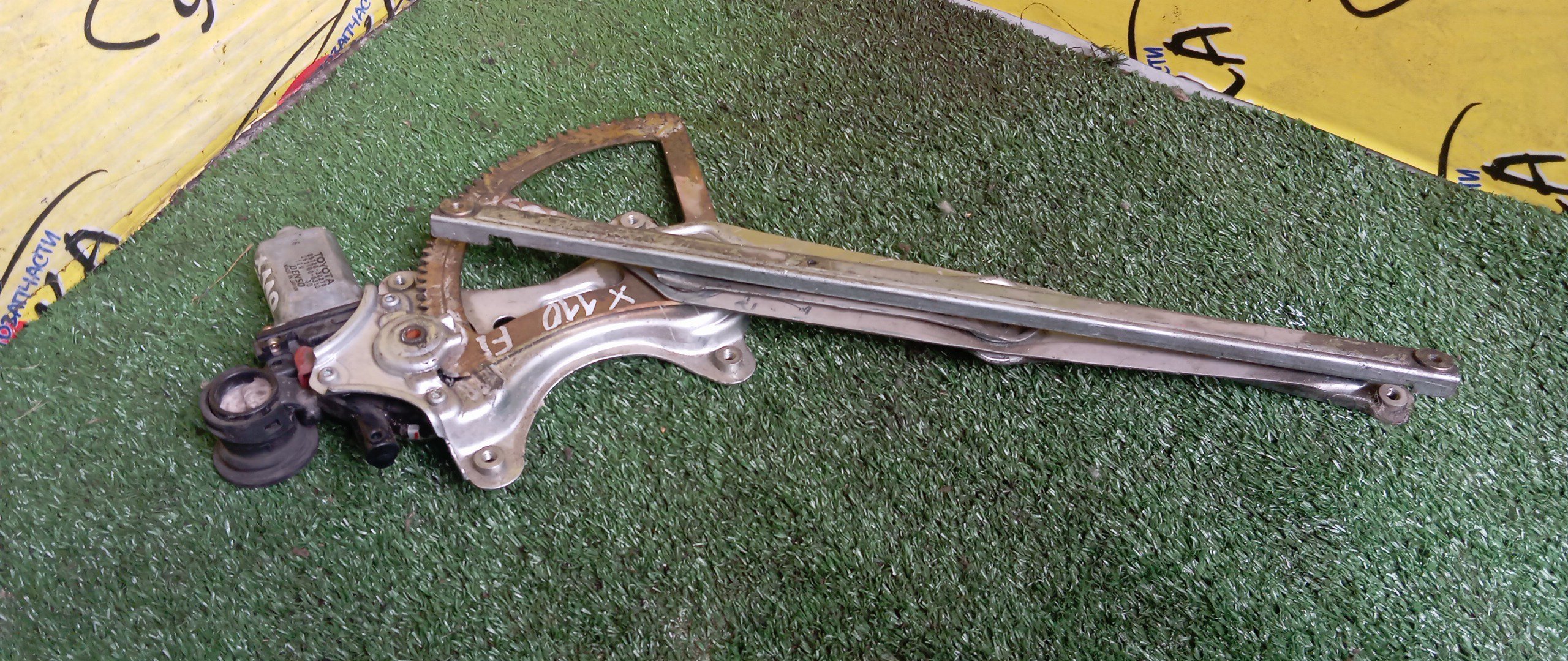 СТЕКЛОПОДЪЕМНИК/TOY/MARK II/MARK II BLIT/VEROSSA/GX110/GX110W/GX115/GX115W/JZX110/JZX110W/JZX115/JZX115W/F/L