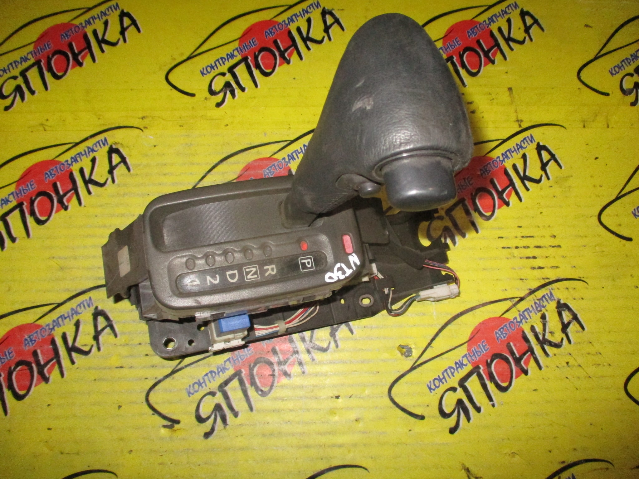 СЕЛЕКТОР АКПП/NIS/X-TRAIL/NT30