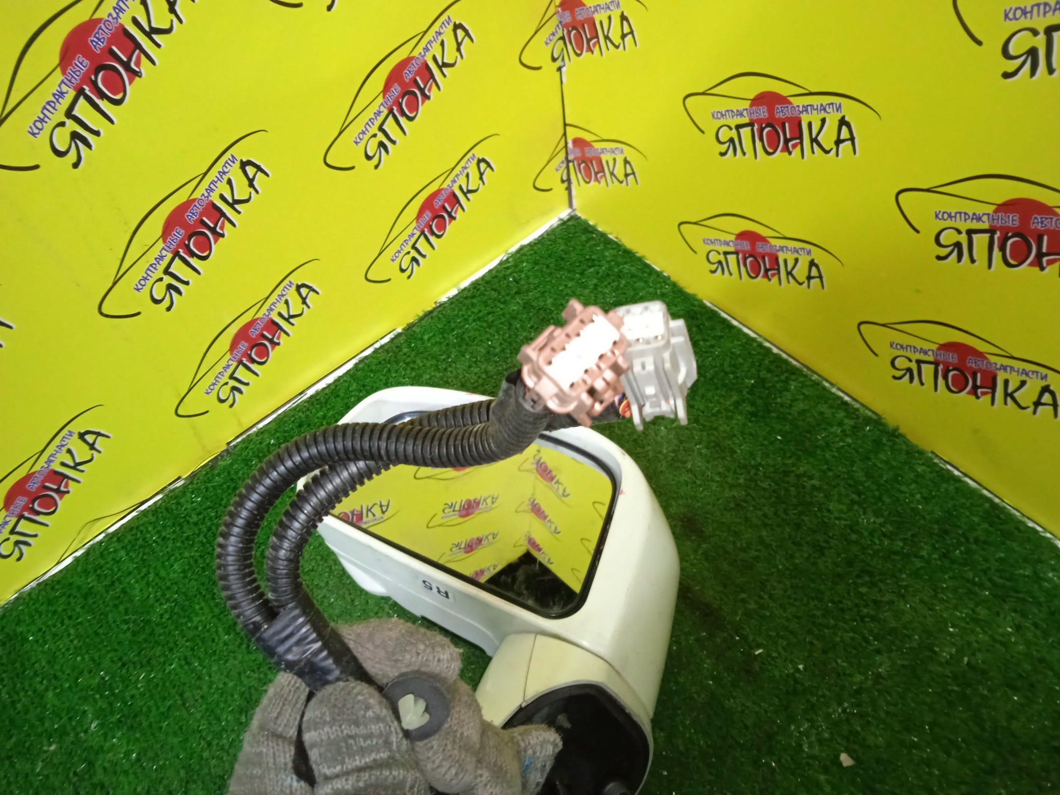 ЗЕРКАЛО/NIS/TIIDA/TIIDA LATIO/C11/JC11/NC11/SC11/SJC11/SNC11/6*7КОНТ/L/КАМЕРА