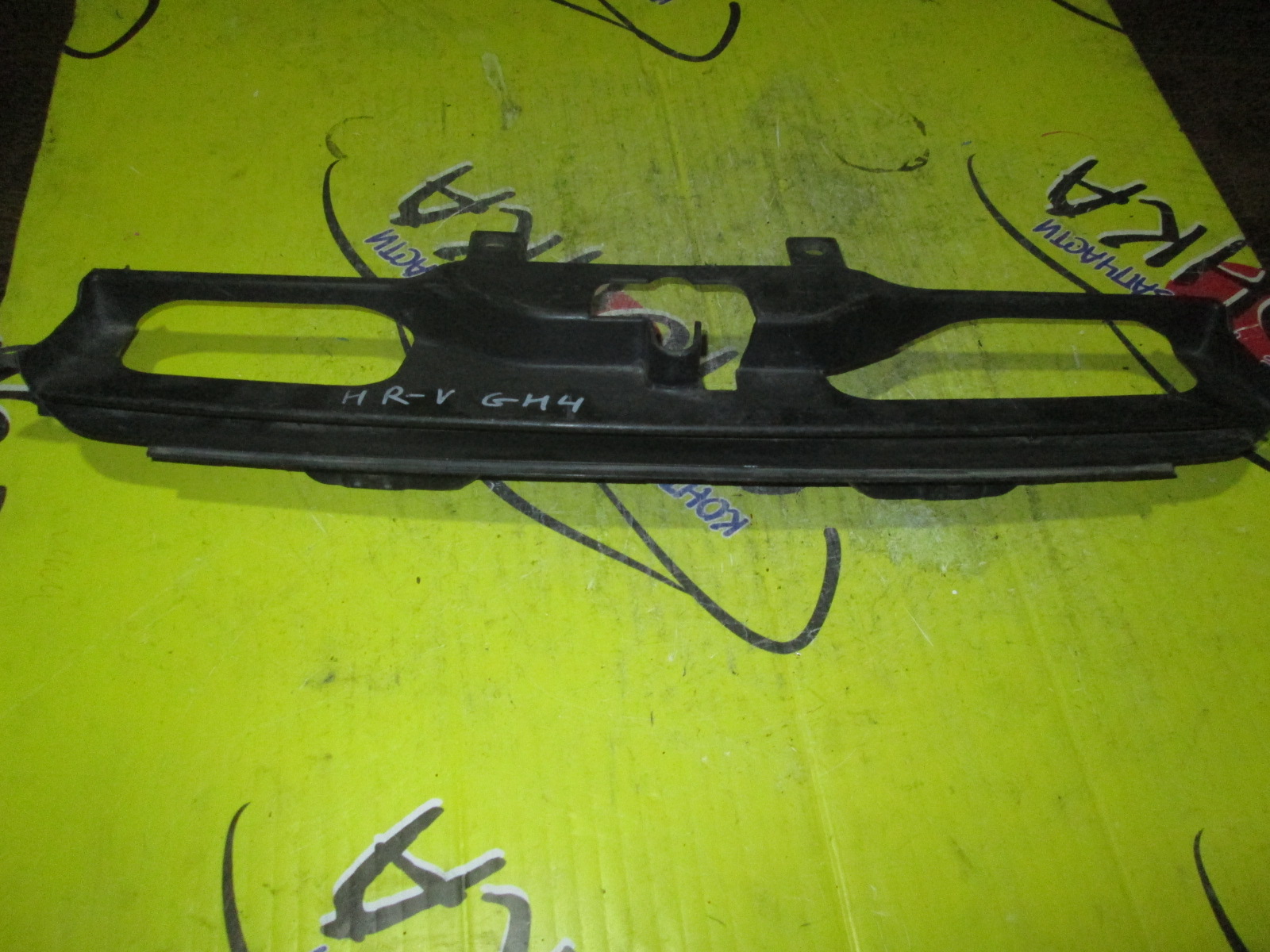 ЗАЩИТА ЗАМКА КАПОТА/HON/HR-V/GH1/GH2/GH3/GH4