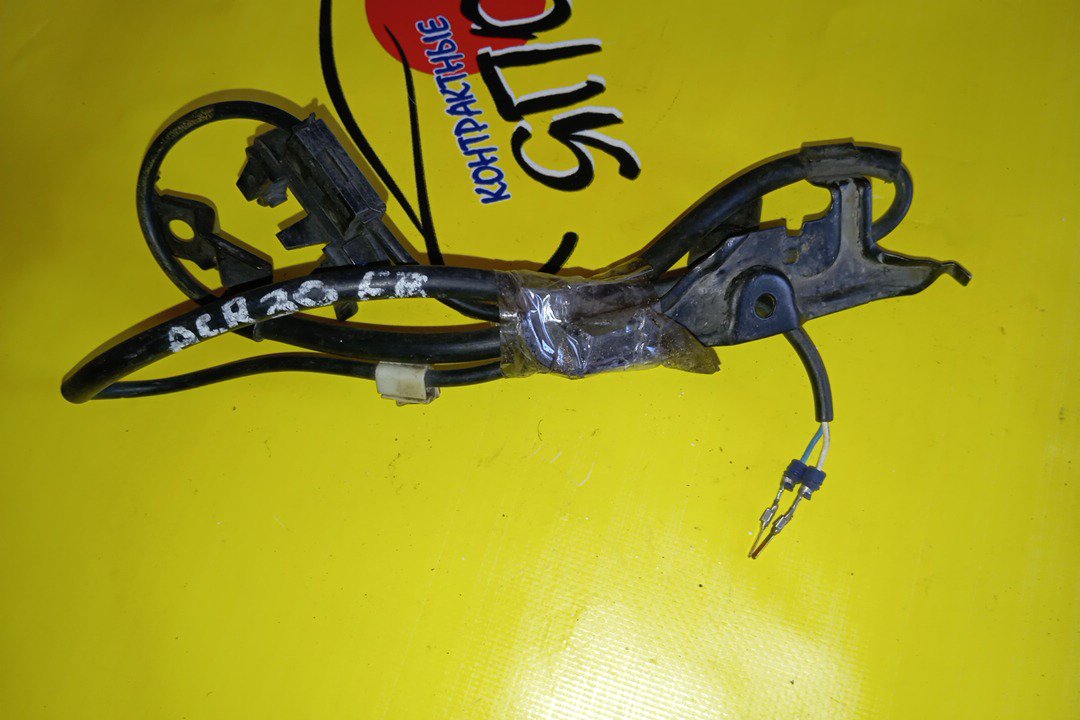 ДАТЧИК ABS/TOY/ALPHARD/ESTIMA/ESTIMA HYBRID/PREVIA/TARAGO/ACR30W/ACR40W/AHR10W/ANH10W/ANH15W/ATH10W/MCR30W/MCR40W/MNH10W/MNH15W/F/R