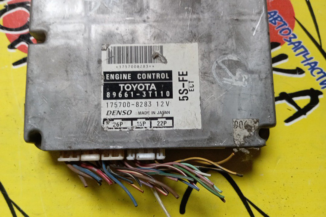 БЛОК EFI/TOY/CAMRY GRACIA/SXV20/5SFE/896613T110