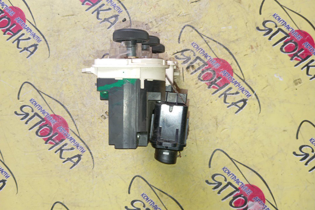 БЛОК КЛИМАТ-КОНТРОЛЯ/HON/CIVIC/CIVIC FERIO/EN2/EP3/ES1/ES2/ES3/ET2/EU1/EU2/EU3/EU4/ЭЛЕКТРО