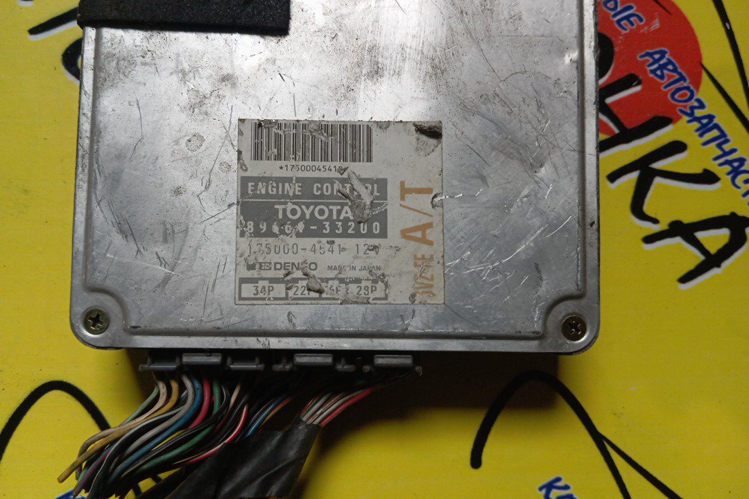 БЛОК EFI/TOY/SCEPTER/WINDOM/3VZFE/VCV10/VCV15/VCV15W/8966133200