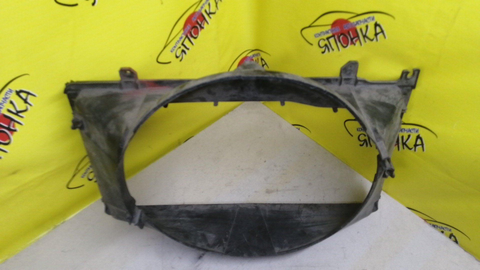 ДИФФУЗОР РАДИАТОРА/NIS/SILVIA/S13/CA18 DE