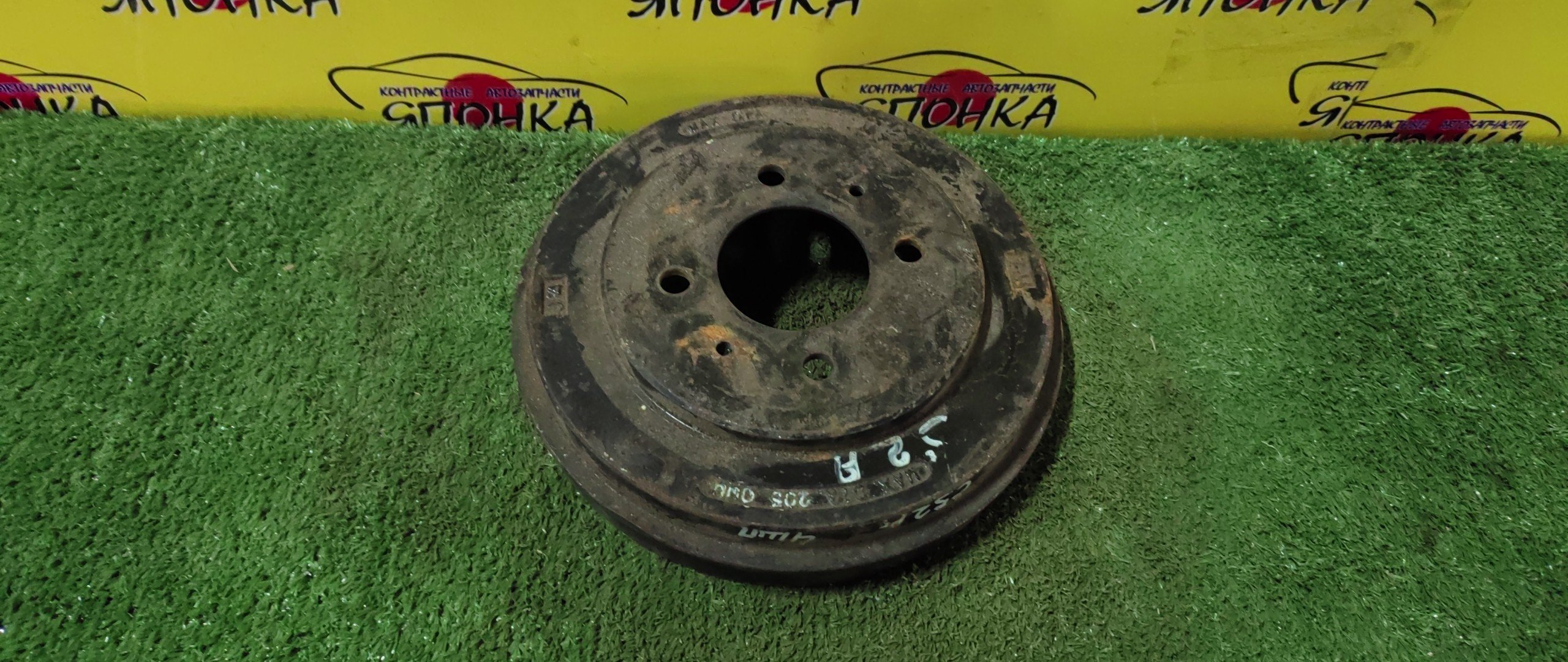 ТОРМОЗНОЙ БАРАБАН/MMC/COLT/COLT PLUS/DINGO/LANCER/LANCER CEDIA/Z21A/Z22A/Z23A/Z24A/Z25A/Z27AG/Z21W/Z22W/Z23W/Z27W/CQ1A/CQ2A/CS1A/CS2A/CS2V/CS2W/CS3A/CS3W/CS5A/CS5W/CS6A/CS7A/CS7W/CS9A/CS9W/CS2/CS5/CS6/4*100/205MM