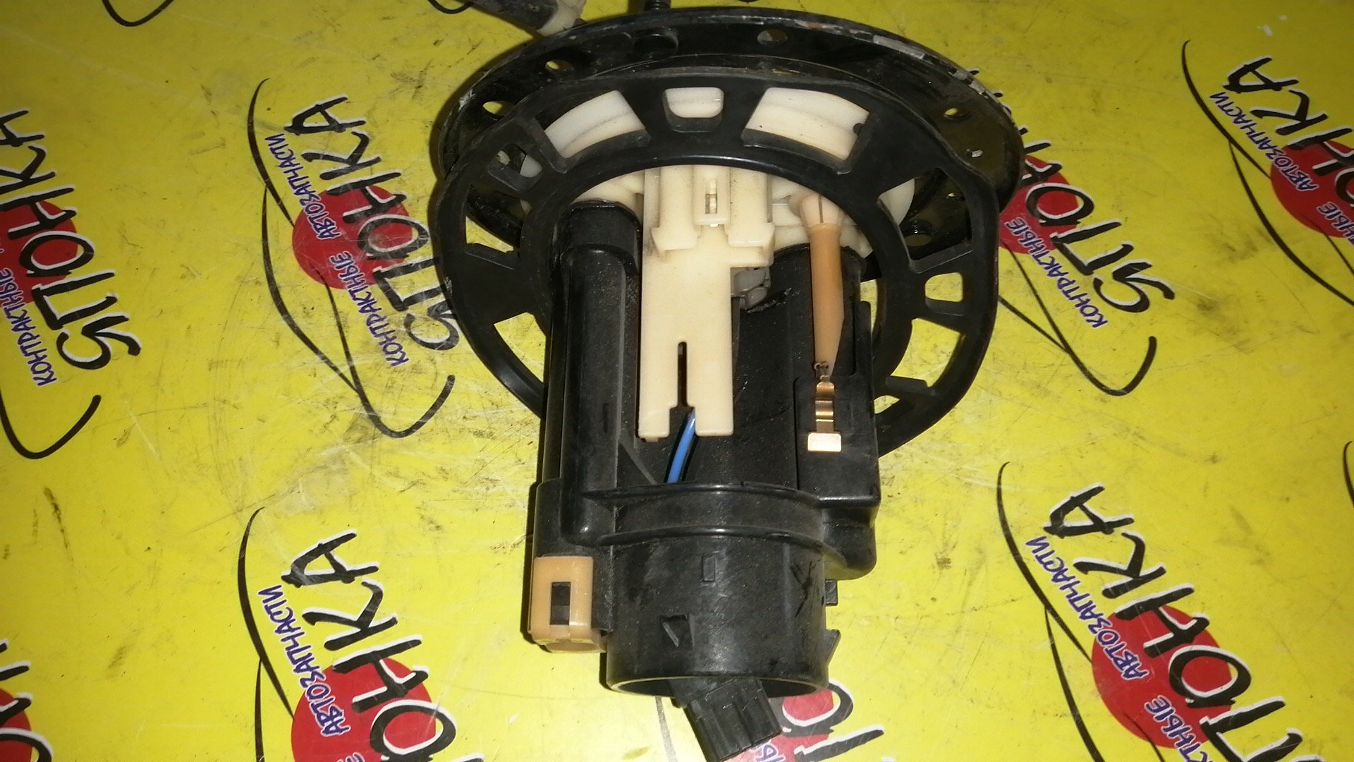 КОРПУС БЕНЗОНАСОСА/HON/ODISSEY/RA6/RA8/2 ШТУЦЕРА