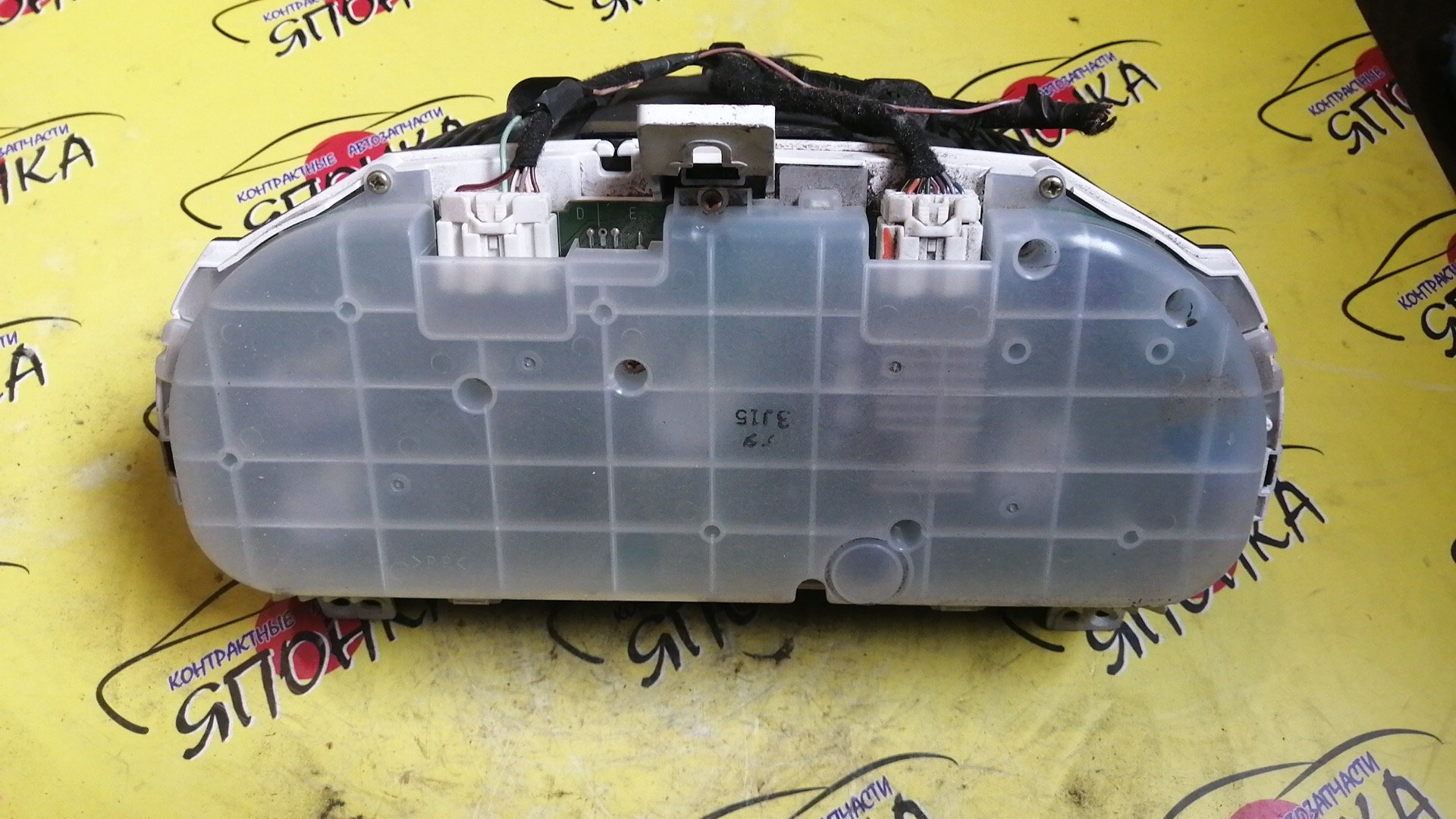 ЩИТОК ПРИБОРОВ/MAZ/AXELA/BK5P/ТАХОМЕТР