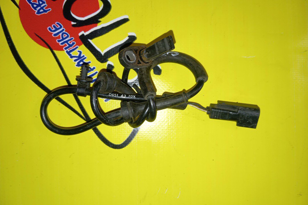 ДАТЧИК ABS/MAZ/DEMIO/DE3AS/DE3FS/DE5FS/DEJFS/F/R