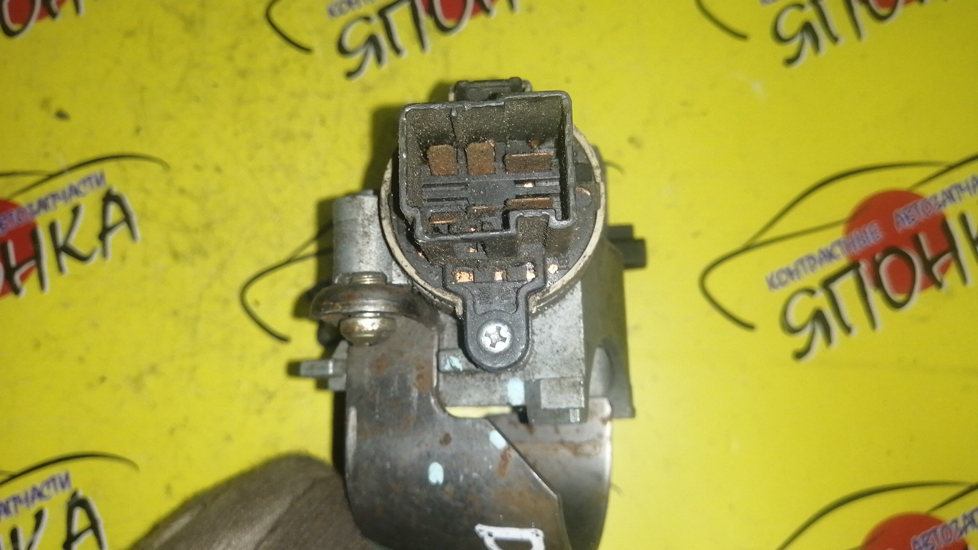 ЗАМОК ЗАЖИГАНИЯ/MAZ/DEMIO/VERISA/DC5R/DC5W/DY3R/DY3W/DY5R/DY5W/БЕЗ КЛЮЧА