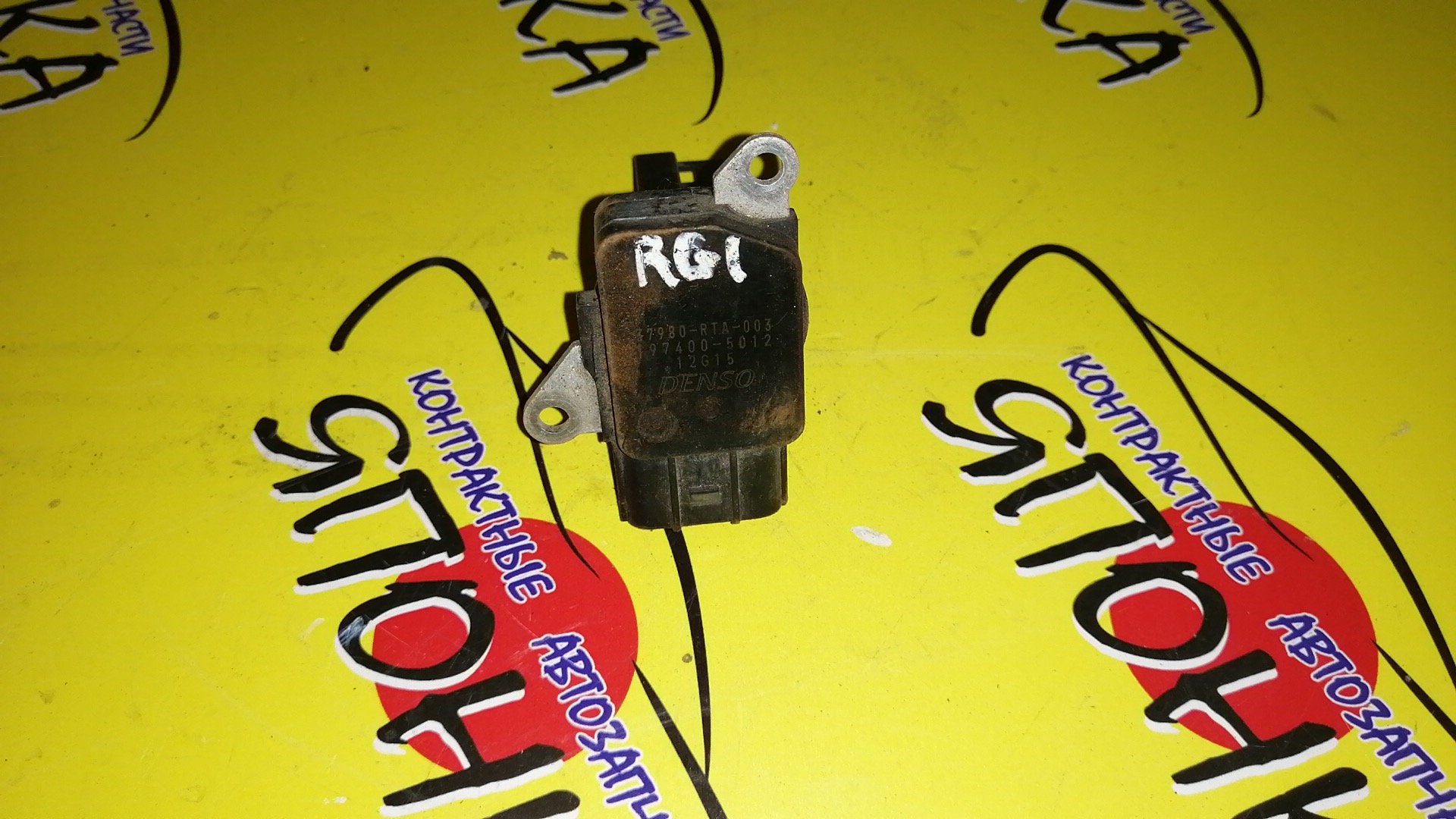 ДМРВ/HON/STEP WAGON/CR-V/RG1/RE3/RE4/RE5/K20A/K24Z4/1974005012