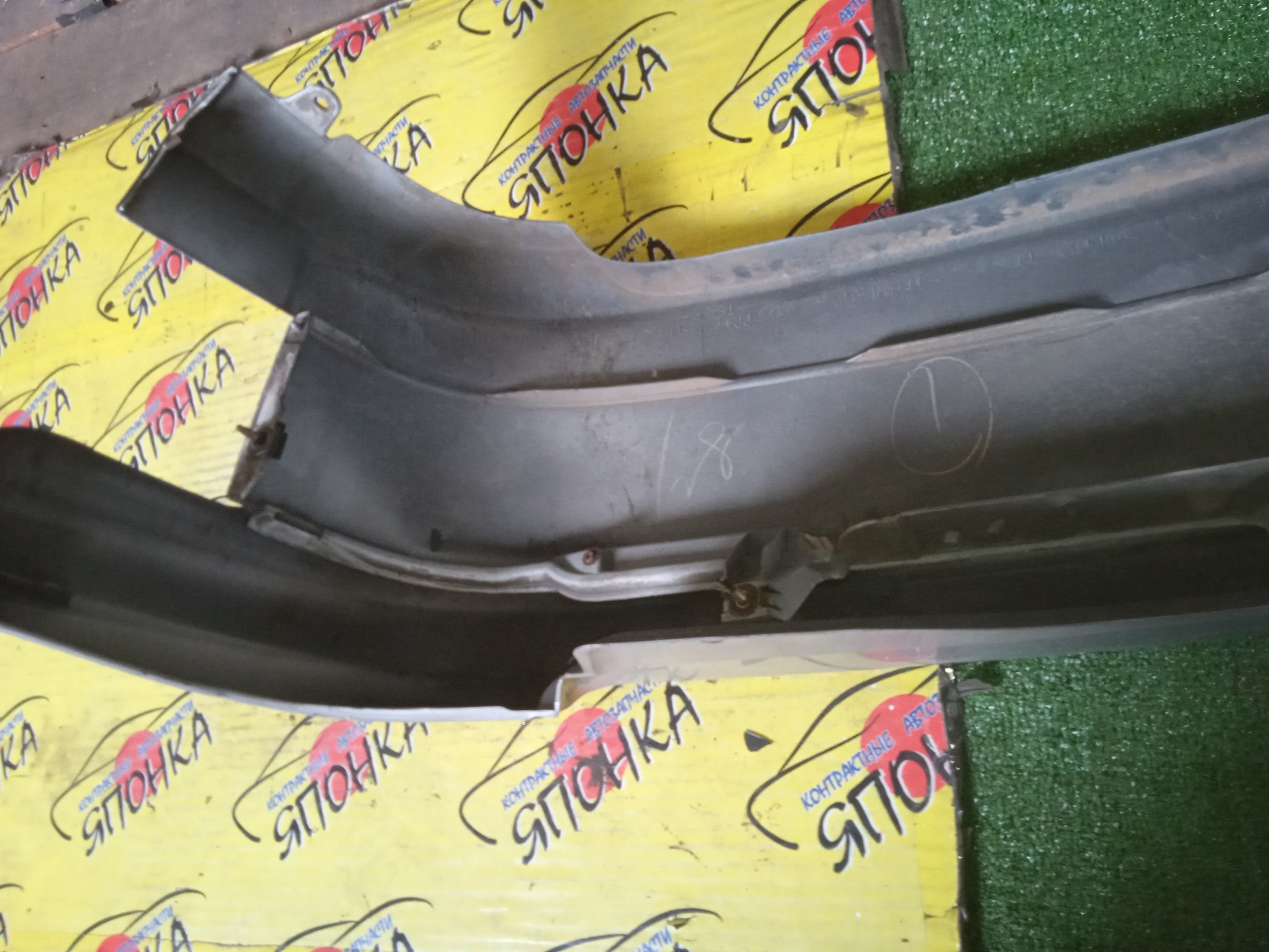 БАМПЕР/TOY/RAUM/EXZ10/2 МОДЕЛЬ/B