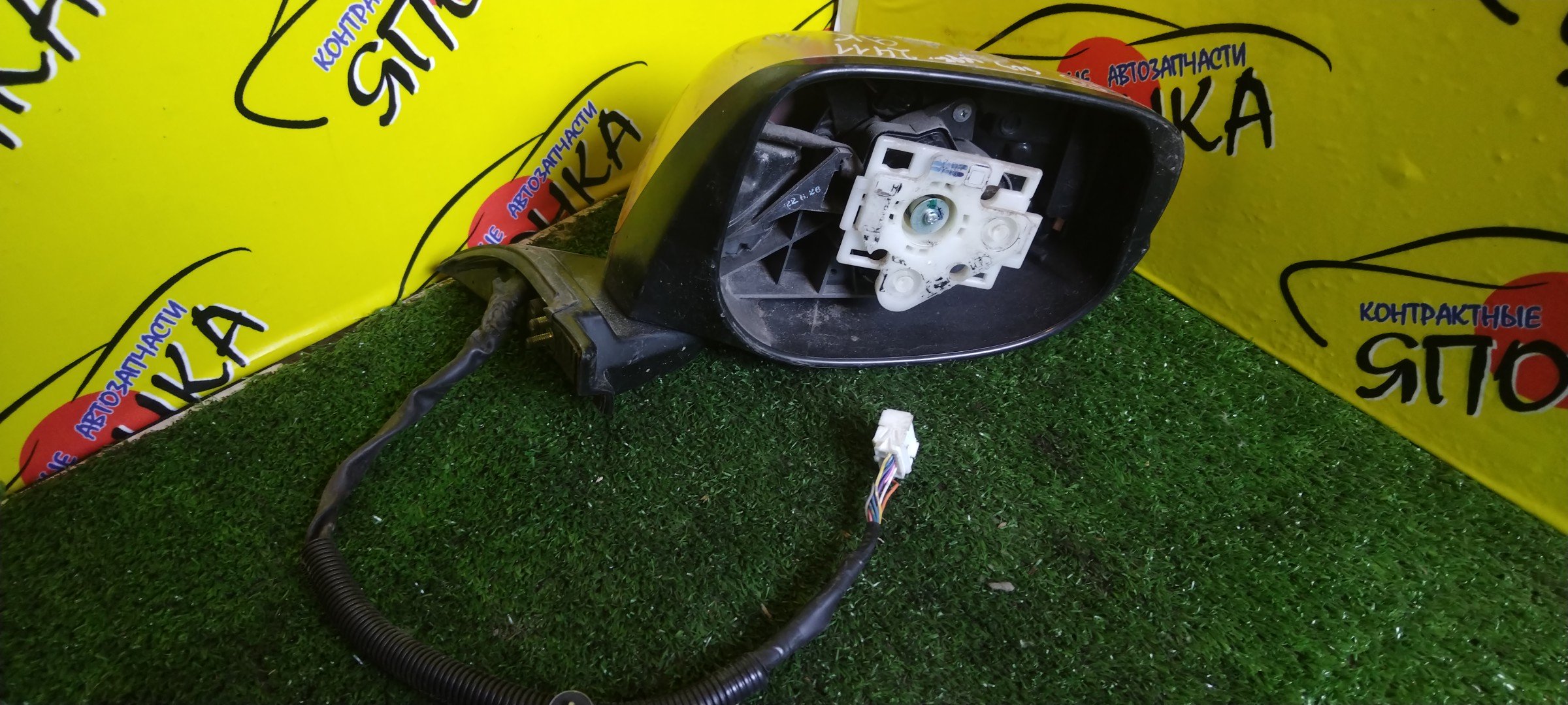 ЗЕРКАЛО/HON/FIT/GE6/GE7/GE8/GE9/9 КОНТ./R/С ПОВТОРИТЕЛЕМ