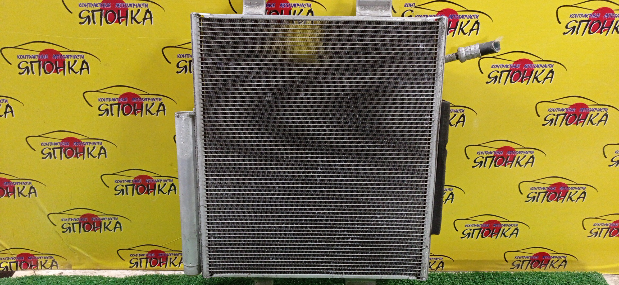 РАДИАТОР КОНДИЦИОНЕРА/TOY/BB/COO/DEX/QNC20/QNC25/M401S/M411F/M411S