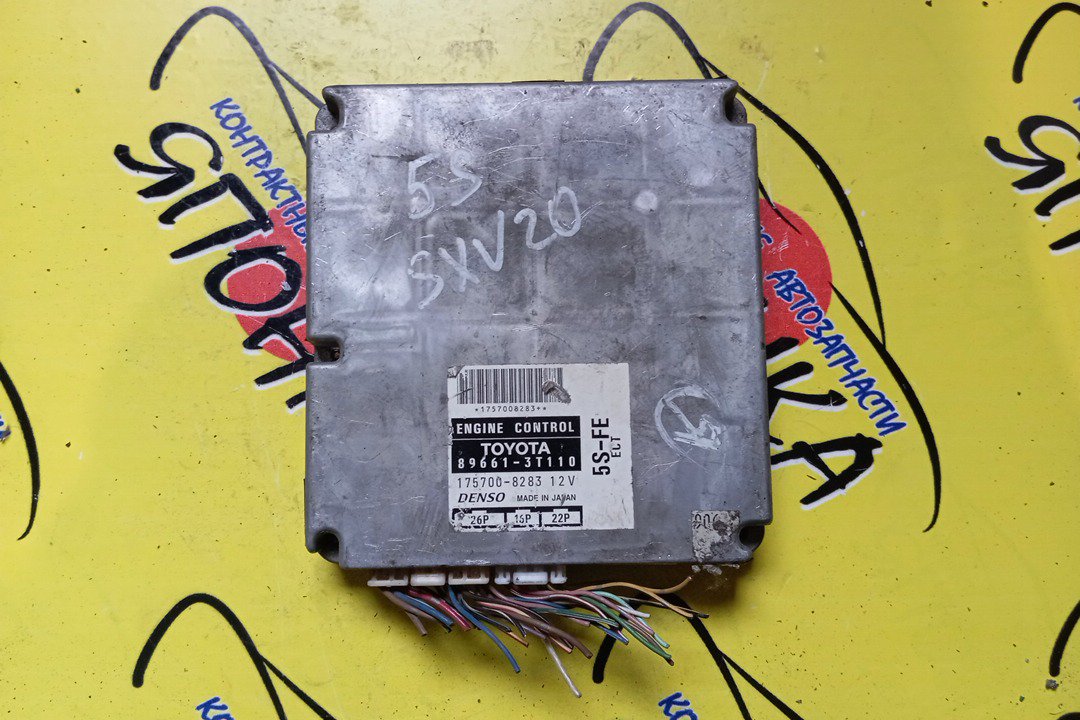 БЛОК EFI/TOY/CAMRY GRACIA/SXV20/5SFE/896613T110