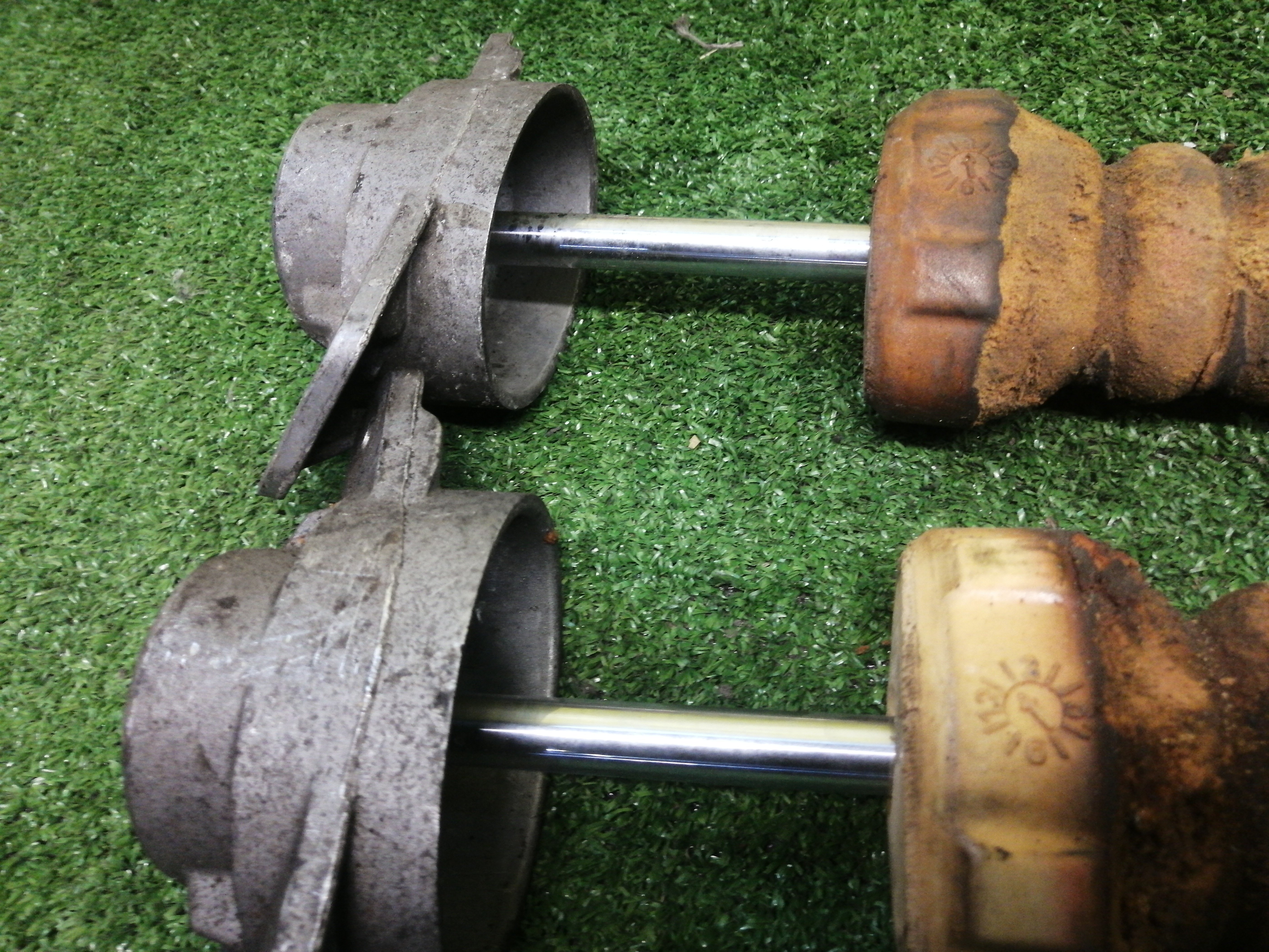 АМОРТИЗАТОР/VW/TOURAN/1T1/B