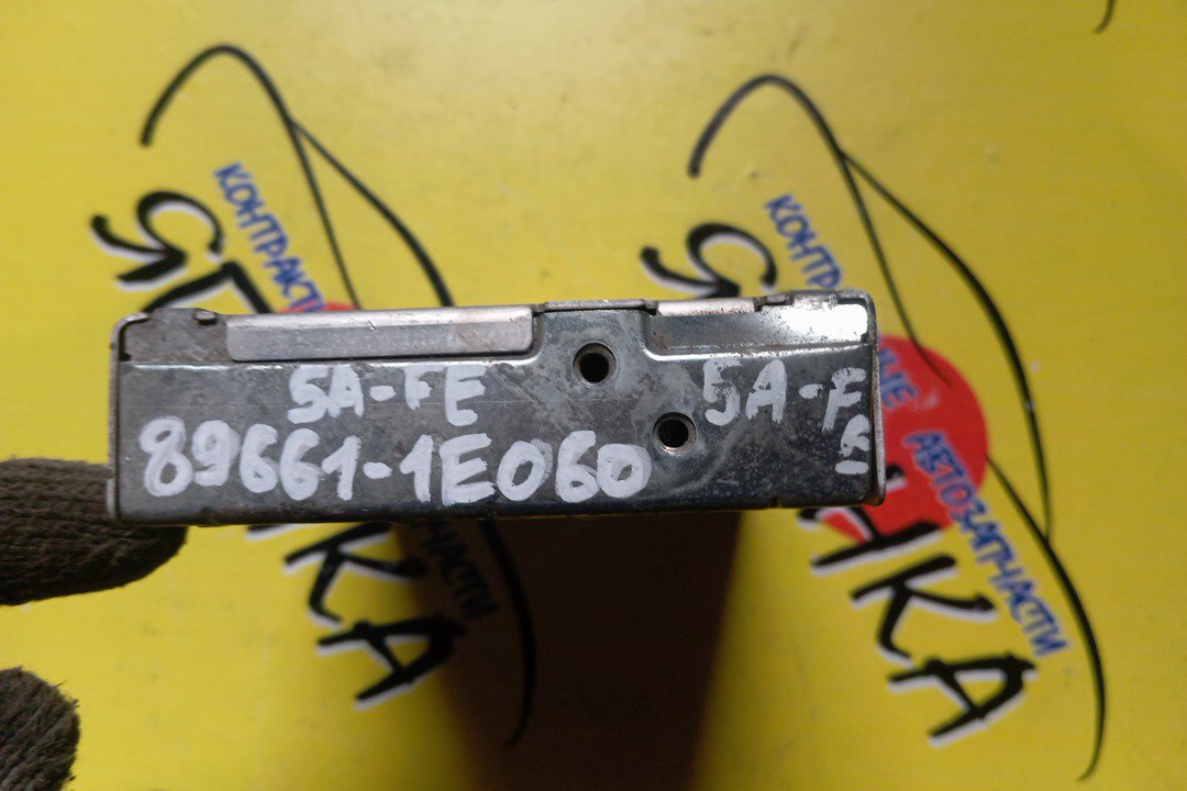 БЛОК EFI/TOY/COROLLA LEVIN/SPRINTER TRUENO/COROLLA/SPRINTER/5AFE/AE100/AE110/896611E060