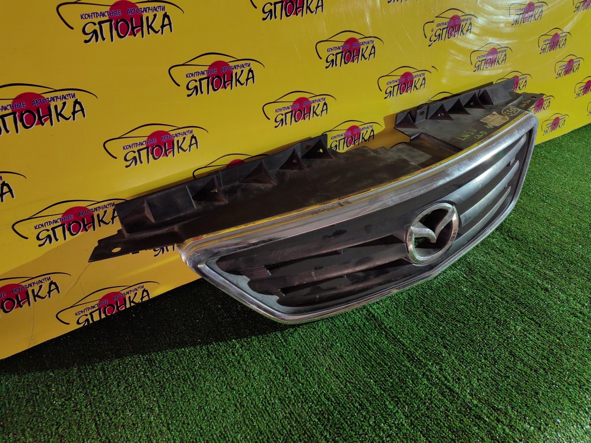 РЕШЕТКА РАДИАТОРА/MAZ/MPV/LW3W/LW5W/LWEW/LWFW/1 МОДЕЛЬ