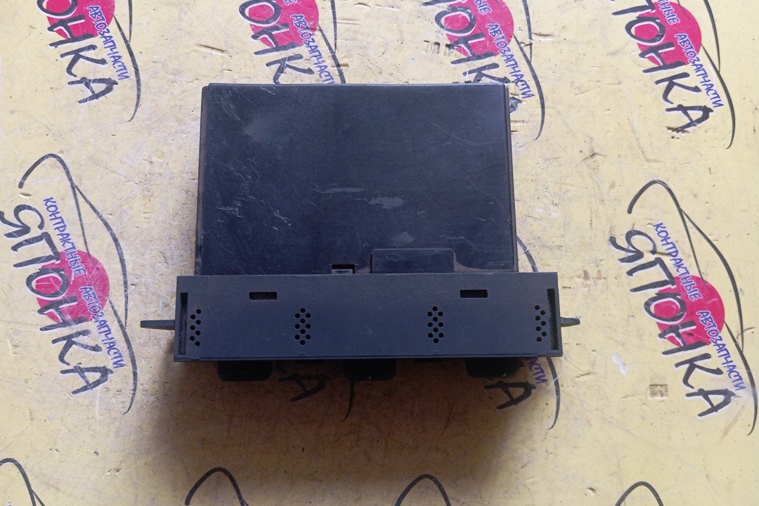 БЛОК КЛИМАТ-КОНТРОЛЯ/MMC/DOIN/CR9W/CR5W/CR6W/ЭЛЕКТРО