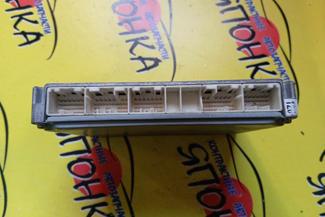 БЛОК EFI/TOY/ALPHARD/2AZFE/ANH10/8966158060