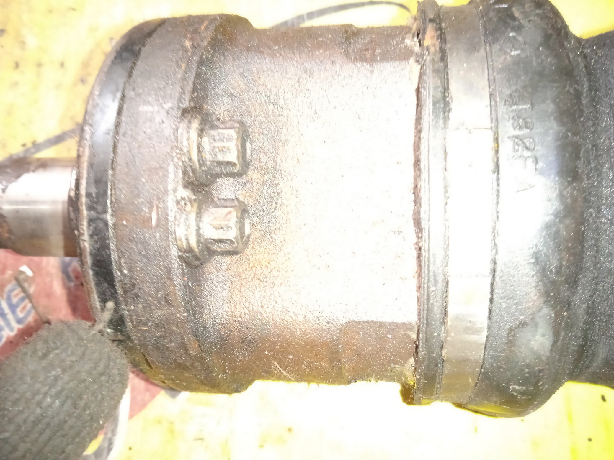 ПРИВОД/NIS/KA24-DE/R'NESSA/PNN30/F/L/ДЛИННЫЙ/4WD